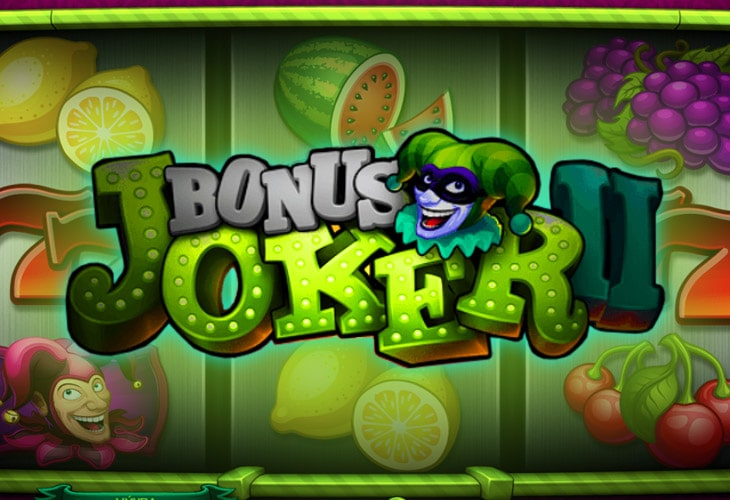 bonus joker 2 casino