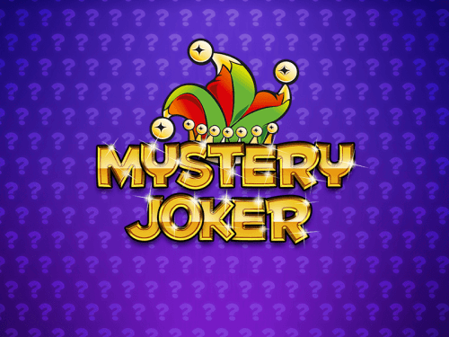 mystery joker slot