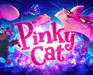 pinky cat slot