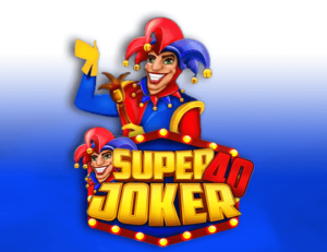 super joker 40 slot