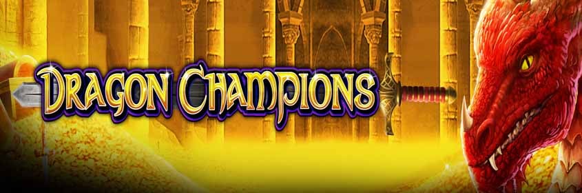 Dragon Champions slot online
