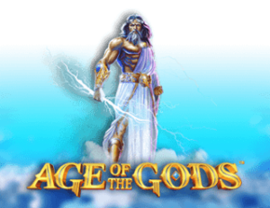 Age of The Gods slot