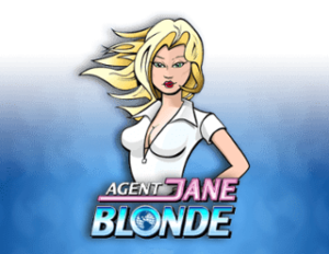 Agent Jane Blonde slot