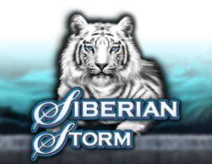 Siberian Storm slot
