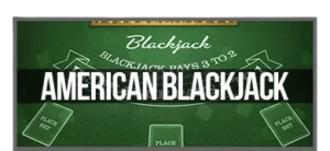 American Blackjack free