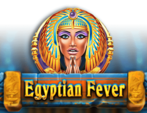 Moje zkušenosti s hraním Egyptian Fever automat