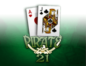 Pirate 21 Blackjack online