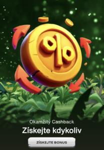 Cashwin Kasino Cashback