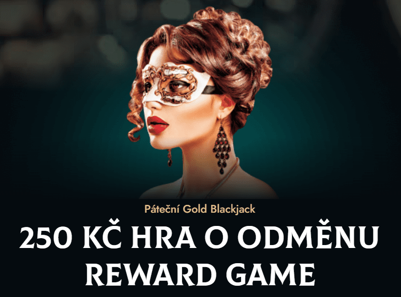 Dolly Casino Páteční Gold Blackjack