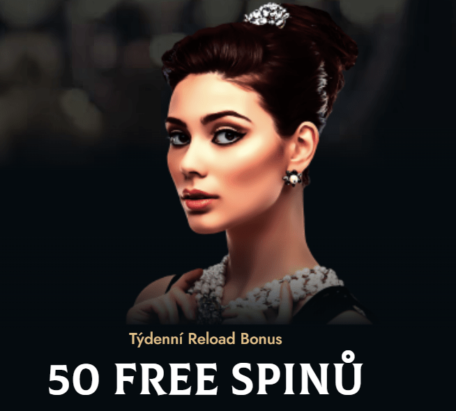 Dolly Casino Týdenní Reload Bonus