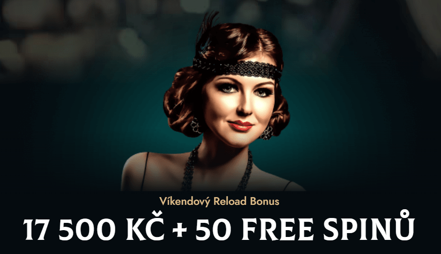 Dolly Casino Víkendový Reload Bonus