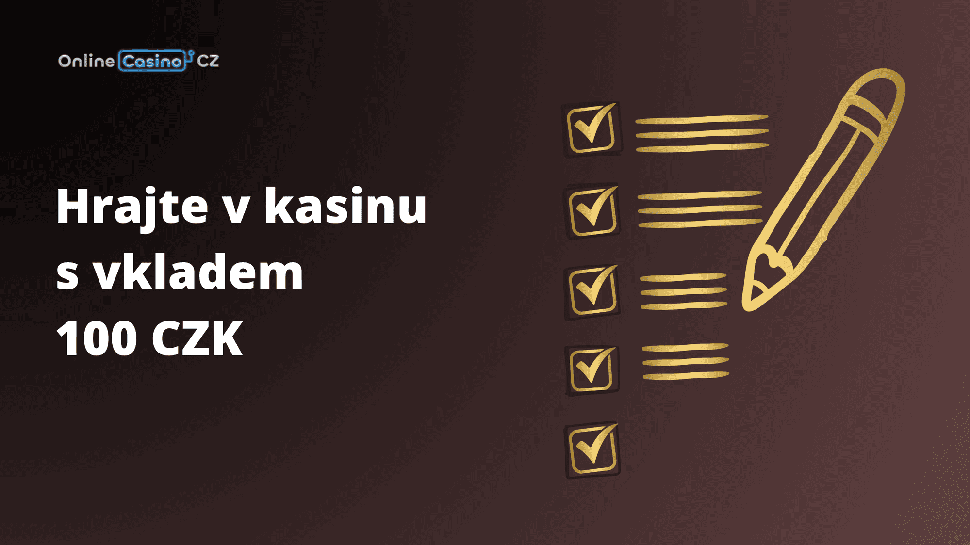 Výhody Kasina s Minimálním Vkladem 100 Kč