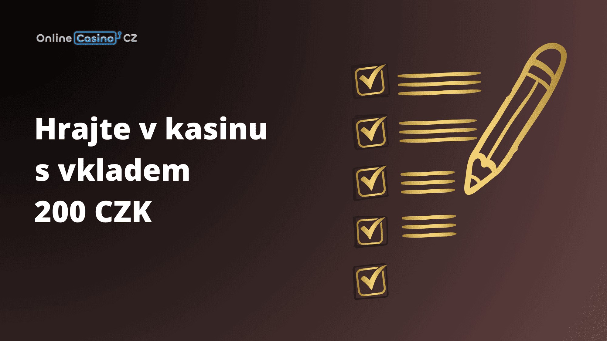 Výhody kasin s minimálním vkladem 200 Kč