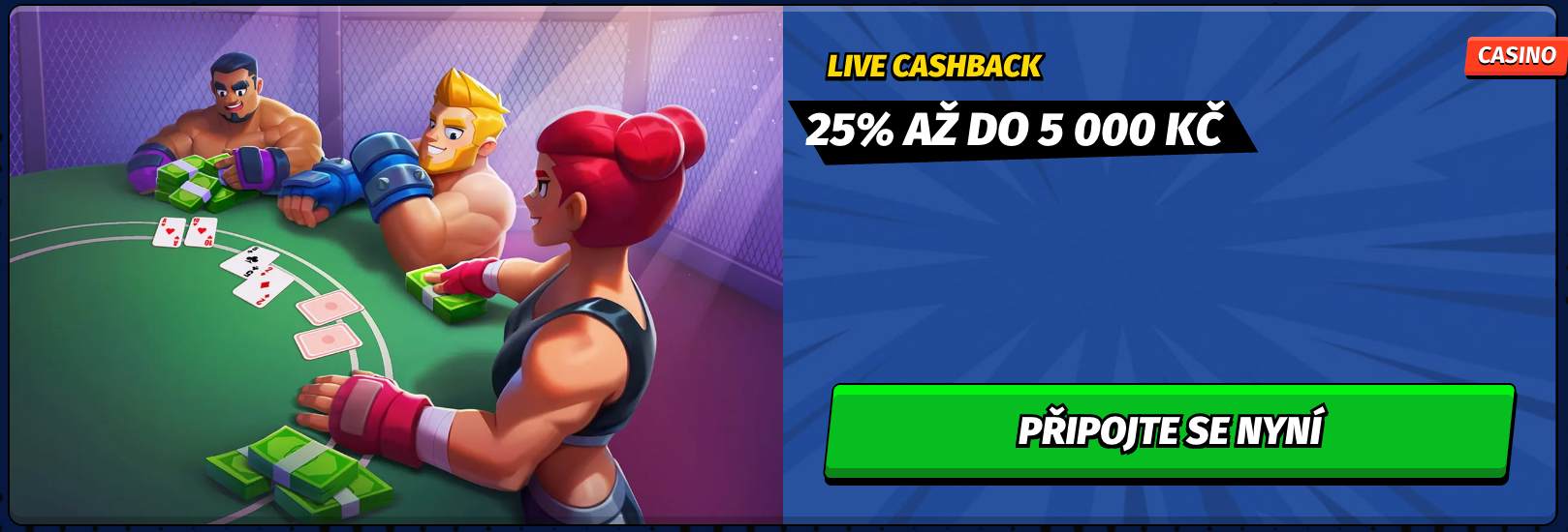 bigclash live cashback