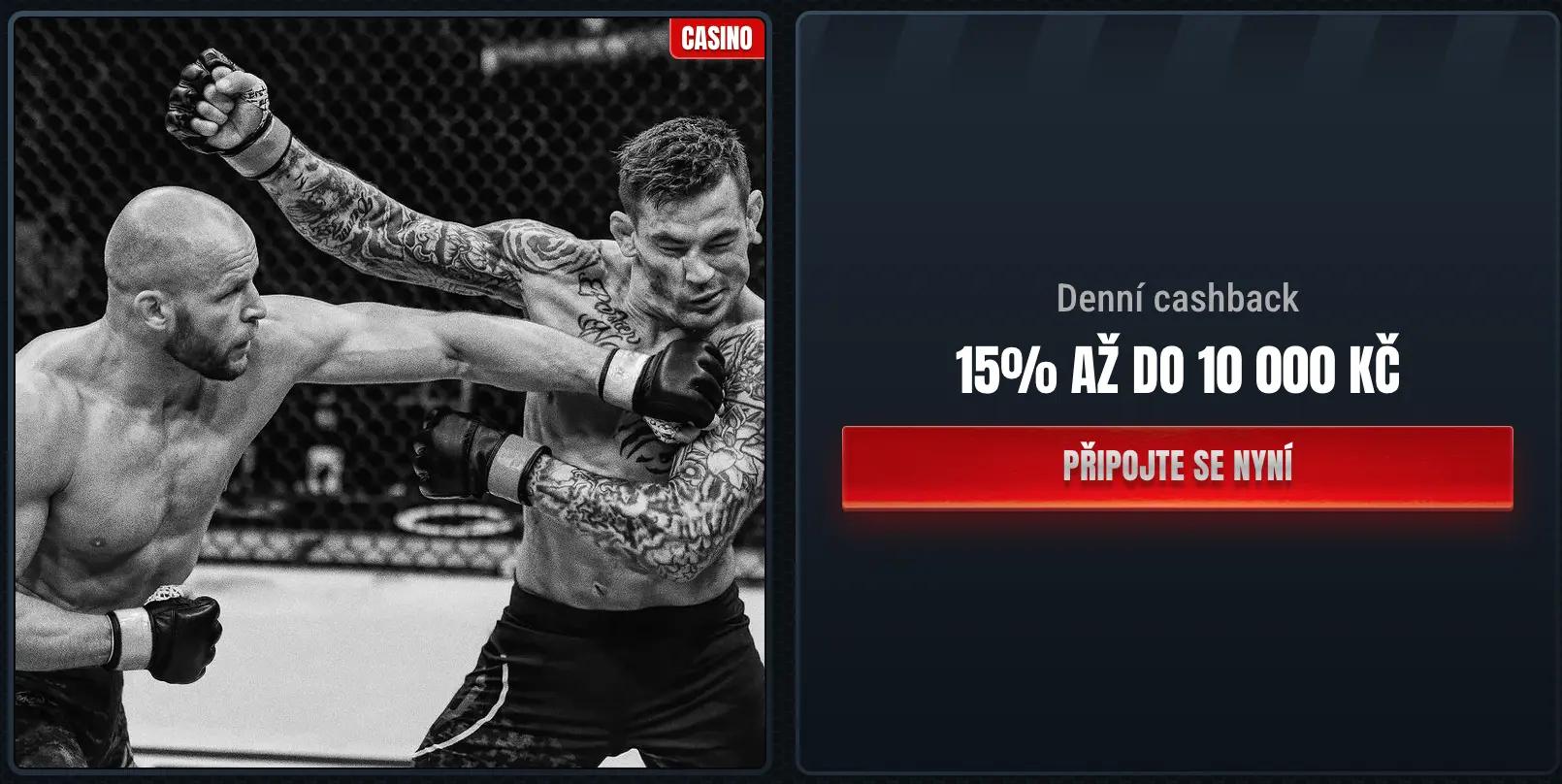 glorion denni cashback