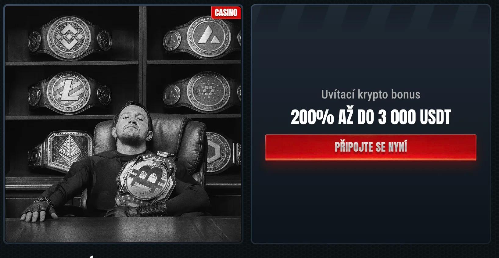 glorion krypto bonus