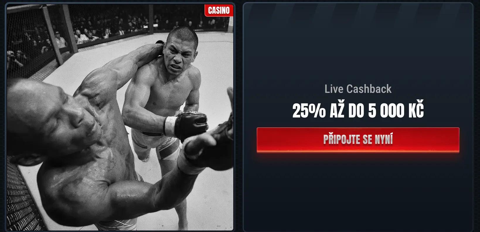 glorion live cashback